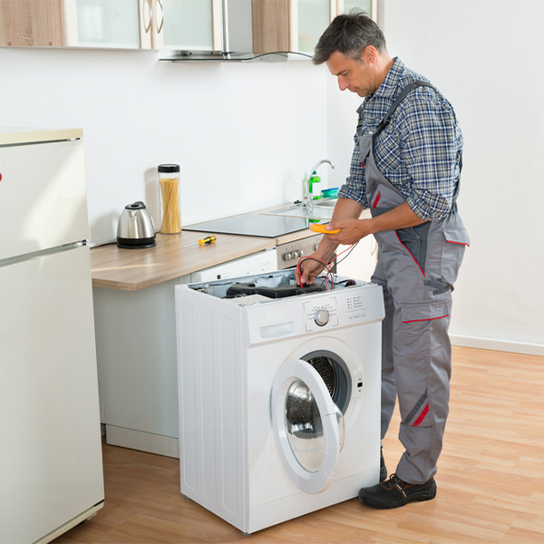 what types of washers do you specialize in repairing in Ingalls